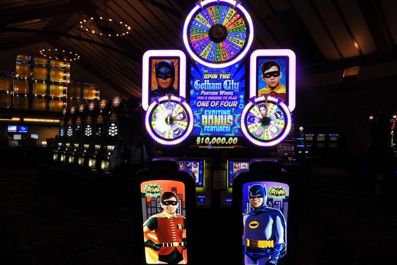 Gambling Enterprise Charlevoix - Introduction