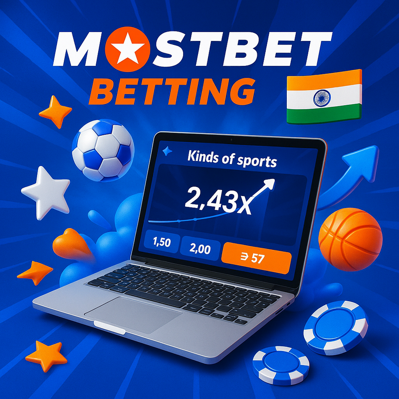 Mostbet Authorities Site For Sports Betting And Online Casino With Perk Up 25,000 Rs And Free Rotates