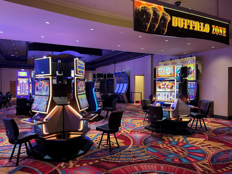 Discover the Excitement of River Cree Online Casino