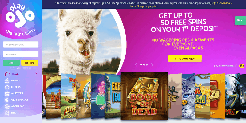 PlayOJO Casino Site Review: A Closer Check Out Functions, Gamings, and Value