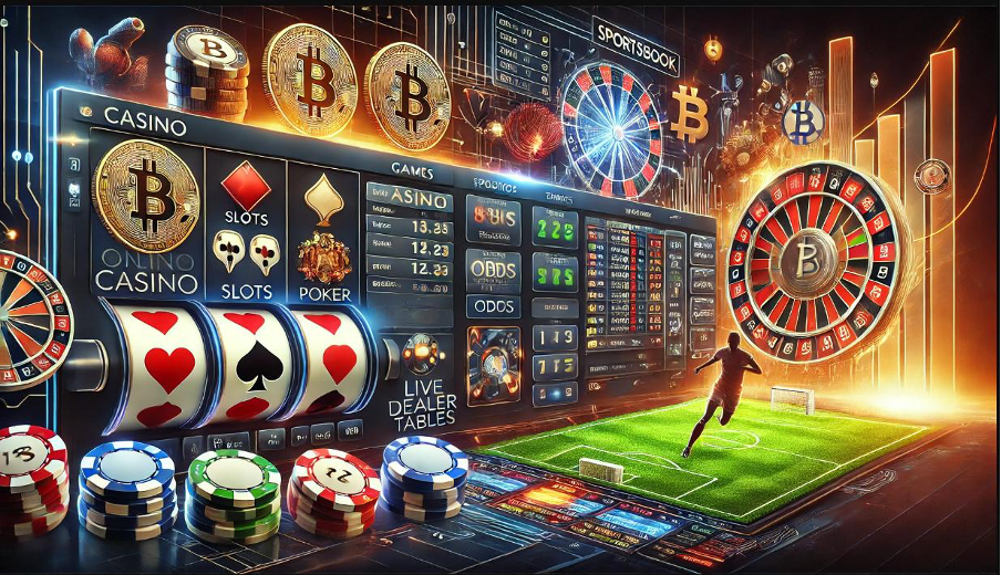 Top International Casino Site Games