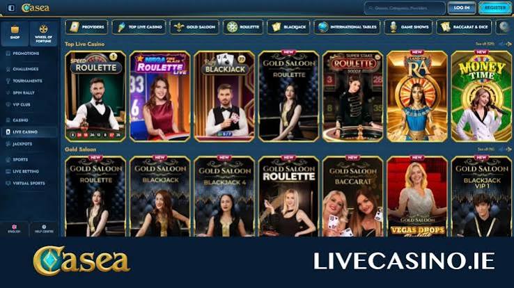 Recenze Casea Gambling Enterprise